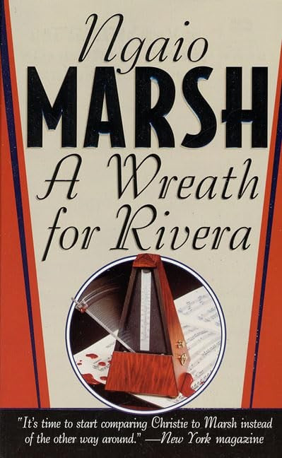 A Wreath for Rivera