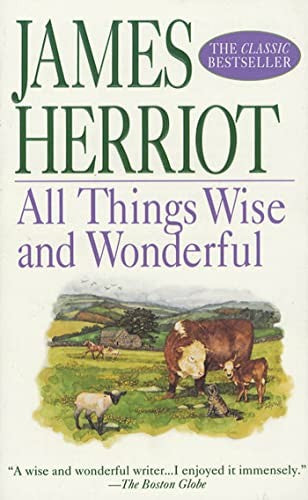 All Things Wise and Wonderful