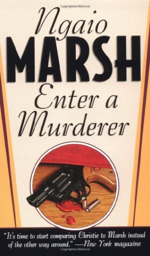 Enter a Murderer