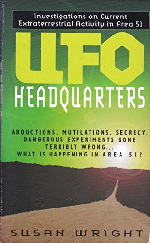 UFO Quarters