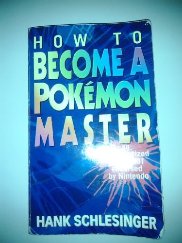 How to Become a Pokemon Master