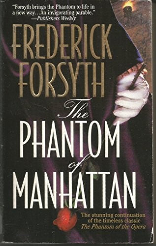 Phantom of Manhattan