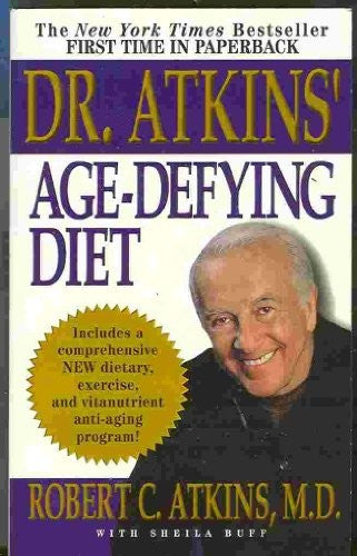Dr. Atkins' Age-defying Diet