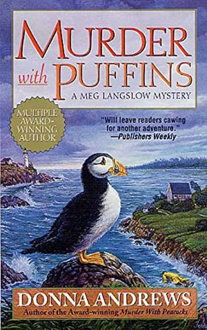 Murder with Puffins