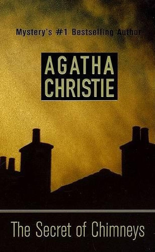 The Secret of Chimneys
