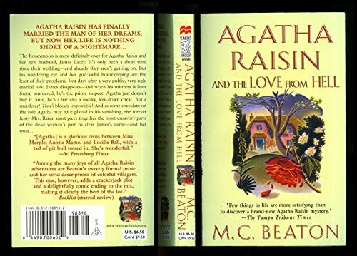 Agatha Raisin and the Love from Hell
