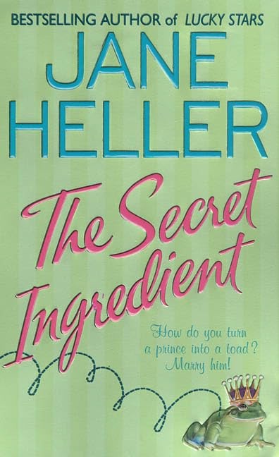 Secret Ingredient
