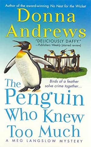 Penguin Who Knew Too Much