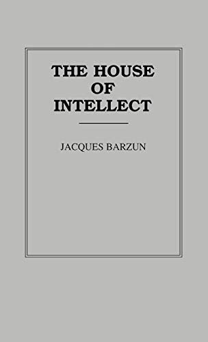 The House of Intellect