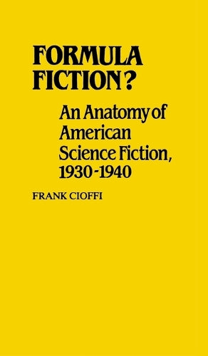 Formula Fiction?