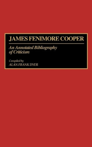 James Fenimore Cooper