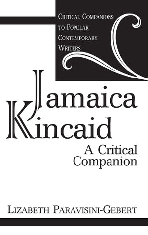 Jamaica Kincaid