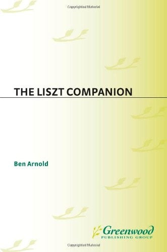 The Liszt Companion