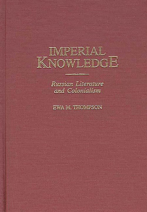 Imperial Knowledge