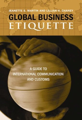 Global Business Etiquette
