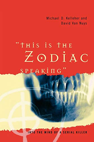 This Is the Zodiac Speaking