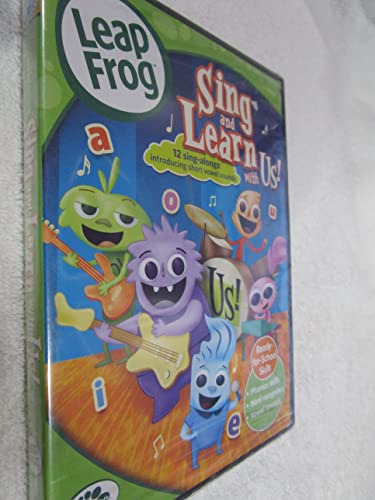LeapFrog: Sing and Learn With Us!