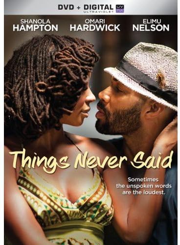 Things Never Said