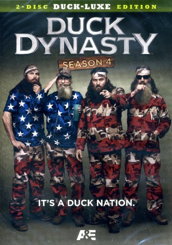 Duck DYnasty Complete Season Four - Duck-Luxe Edit