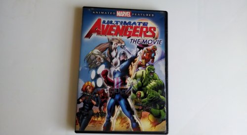Ultimate Avengers: The Movie