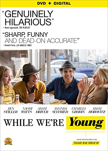 WHILE WE'RE YOUNG