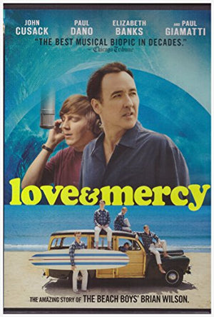 Love & Mercy [Region 1]
