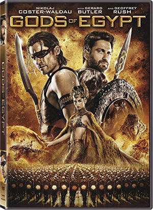 GODS OF EGYPT