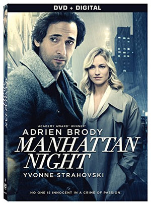 MANHATTAN NIGHT