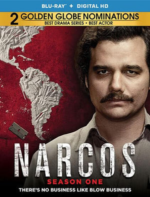 Narcos: The Complete First Season