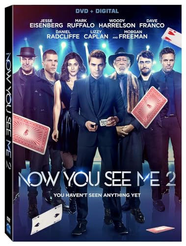 NOW YOU SEE ME 2
