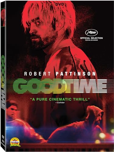 Good Time - DVD