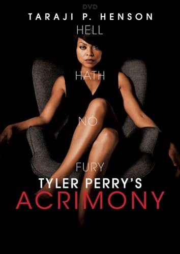 Tyler Perry's Acrimony - DVD
