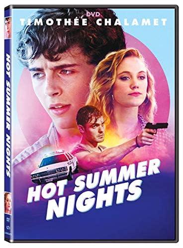 Hot Summer Nights - DVD