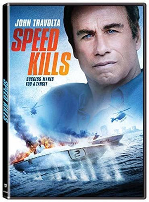 Speed Kills - DVD