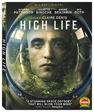 High Life - BLURAY, Digital