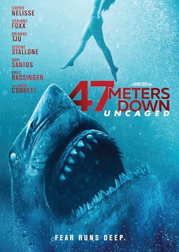 47 Meters Down: Uncaged (2019)