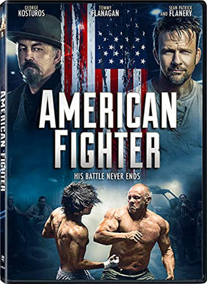 American Fighter - DVD