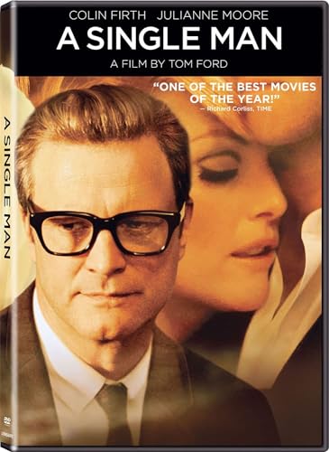 A Single Man - DVD