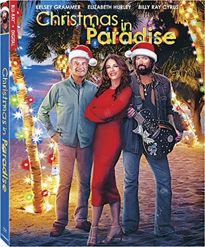 Christmas In Paradise - BLURAY, Digital
