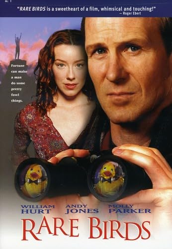 Rare Birds - DVD
