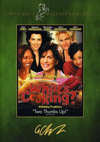 What's Cooking? - DVD