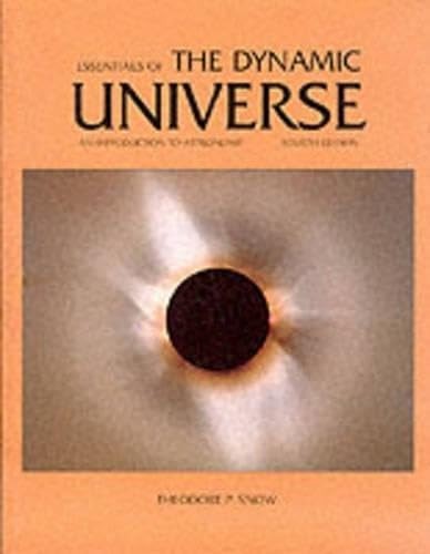 Essentials of the Dynamic Universe