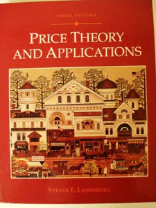 Price Theory and Applications 