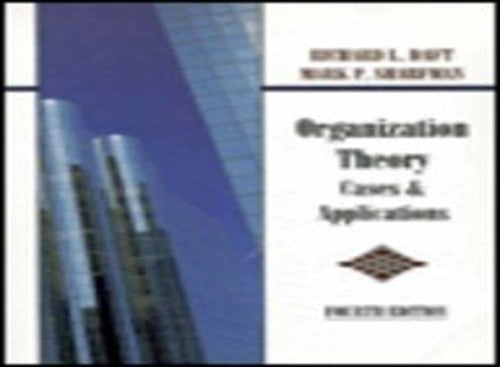 Organizational Theory Cases