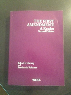The First Amendment