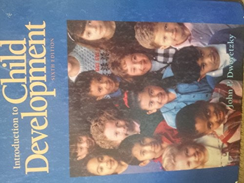 Introduction to Child Development