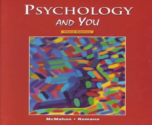 Psychology and You