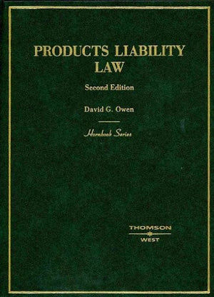 Products Liability Law