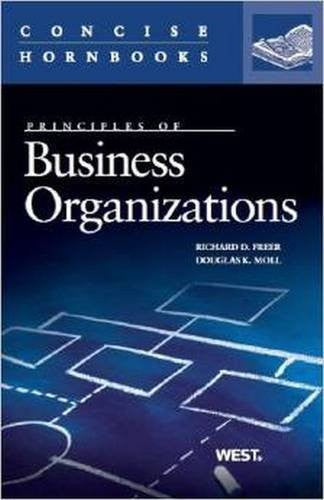 Business Organizations
