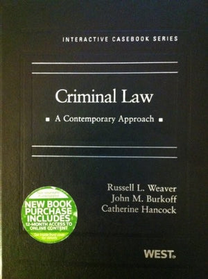 Criminal Law